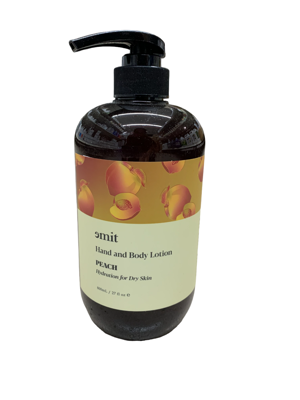 Emit Hand and Body Lotion Peach